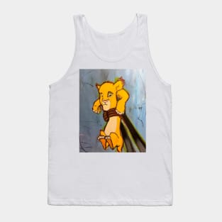 A New King Tank Top